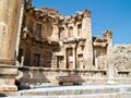Roman city Jerash, Jordan Royalty Free Stock Photo