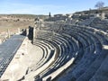 ROMAN CITY OF SEGOBRIGA IN CUENCA, SPAIN