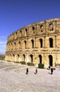 Roman coliseum