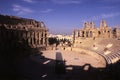 Roman Coliseum- El Djem, Tunisia Royalty Free Stock Photo