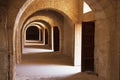 Roman Coliseum- El Djem, Tunisia Royalty Free Stock Photo