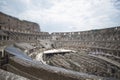Roman Coliseum Inside