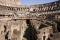 The Roman Coliseum