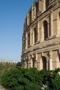 Roman Colloseum attraction Royalty Free Stock Photo