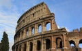 Roman Colosseum Royalty Free Stock Photo