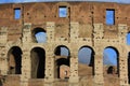 Roman Colosseum Royalty Free Stock Photo