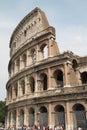 Roman Colosseum, Coliseum of Rome Italy