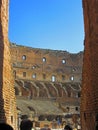 Roman Colosseum Interior 3