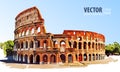 Roman Colosseum