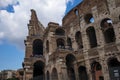 Roman Colosseum, Rome, Italy