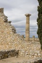 Roman column