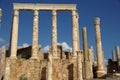 Roman columns, Libya