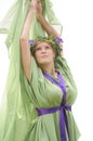 Roman Dancer