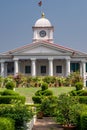 Roman and Dutch style Kerala Government Secretariat-Thiruvananthapuram,