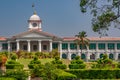 Roman and Dutch style Kerala Government Secretariat-Thiruvananthapuram,