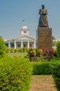 Roman and Dutch style Kerala Government Secretariat-Thiruvananthapuram,