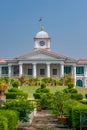 Roman and Dutch style Kerala Government Secretariat-Thiruvananthapuram,