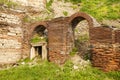 Roman Edifice, part of Old Town of Constanta, Romania