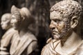 Roman Emperor, Caracalla Statue