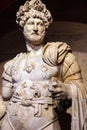 Roman emperor Hadrian Royalty Free Stock Photo