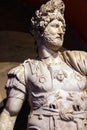Roman emperor Hadrian Royalty Free Stock Photo