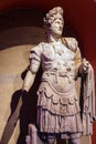 Roman emperor Hadrian Royalty Free Stock Photo