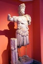 Roman emperor Hadrian Royalty Free Stock Photo