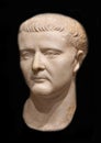 Roman Emperor Tiberius Caesar