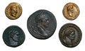 Roman Empire Coins