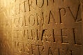 Roman Empire inscription (2)