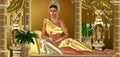 The Roman Empress Royalty Free Stock Photo