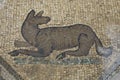 Roman floor mosaics, Aquileia, Italy
