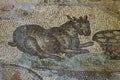 Roman floor mosaics, Aquileia, Italy