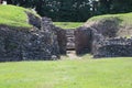 ROMAN AMPHITHEATRE CAERLEON