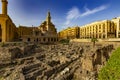 Roman Forum, Beirut, Lebanon