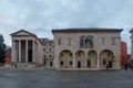 Roman Forum in Pula