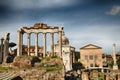 Roman Forum in Rome