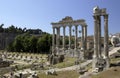 Roman Forum - Rome - Italy