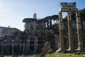 Roman Forum in Rome