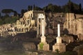 Roman Forum, Rome, Italy Royalty Free Stock Photo