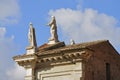 Roman Forum Royalty Free Stock Photo