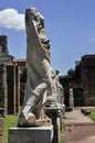 Roman Forum Statues