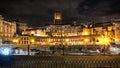 The Roman forums