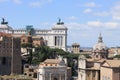 The Roman Forums, a walk in the ancient Roman Forum makes us travel through time.