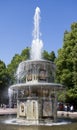 Roman Fountains Royalty Free Stock Photo