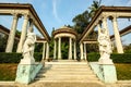 Roman Garden at Phayathai Palace