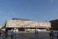 Roman-Germanic Museum in Cologne, Germany