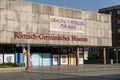 Roman-Germanic Museum in Cologne, Germany