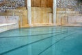 Roman/Greco style indoor pool