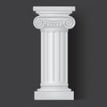 Roman (greek) column